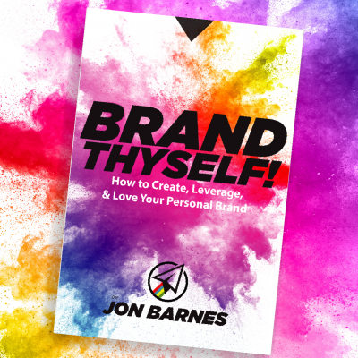 Brand Thyself: Audiobook